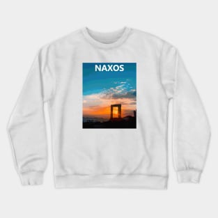 Naxos Crewneck Sweatshirt